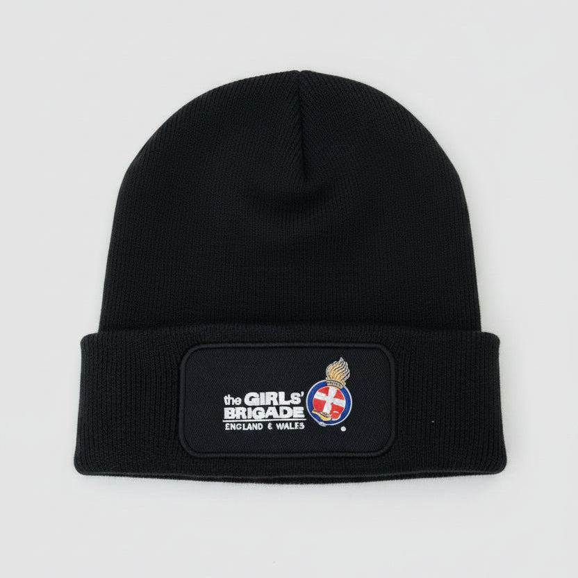 Girls' Brigade Beanie Hat