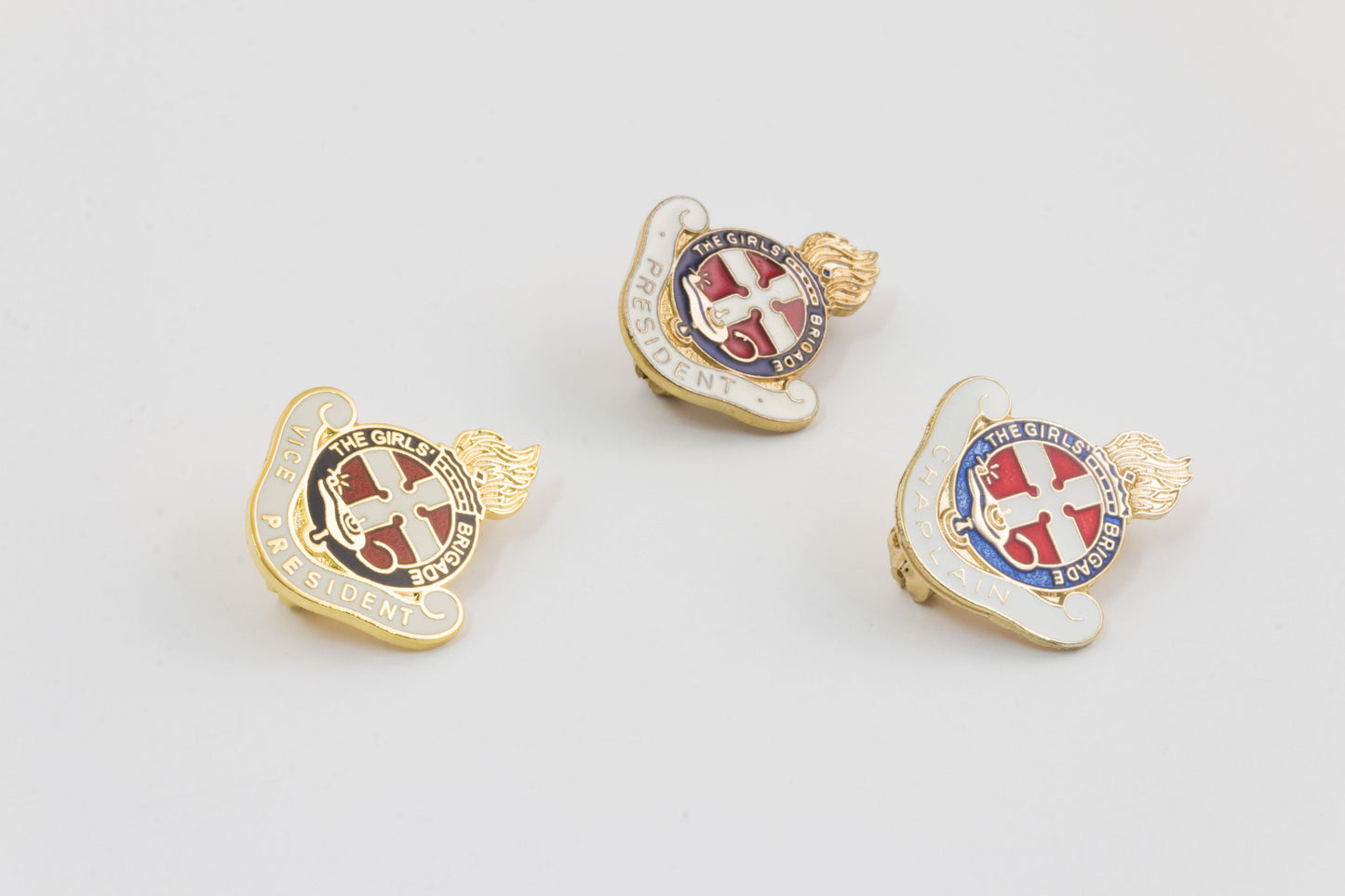 BADGE - VICE PRESIDENT