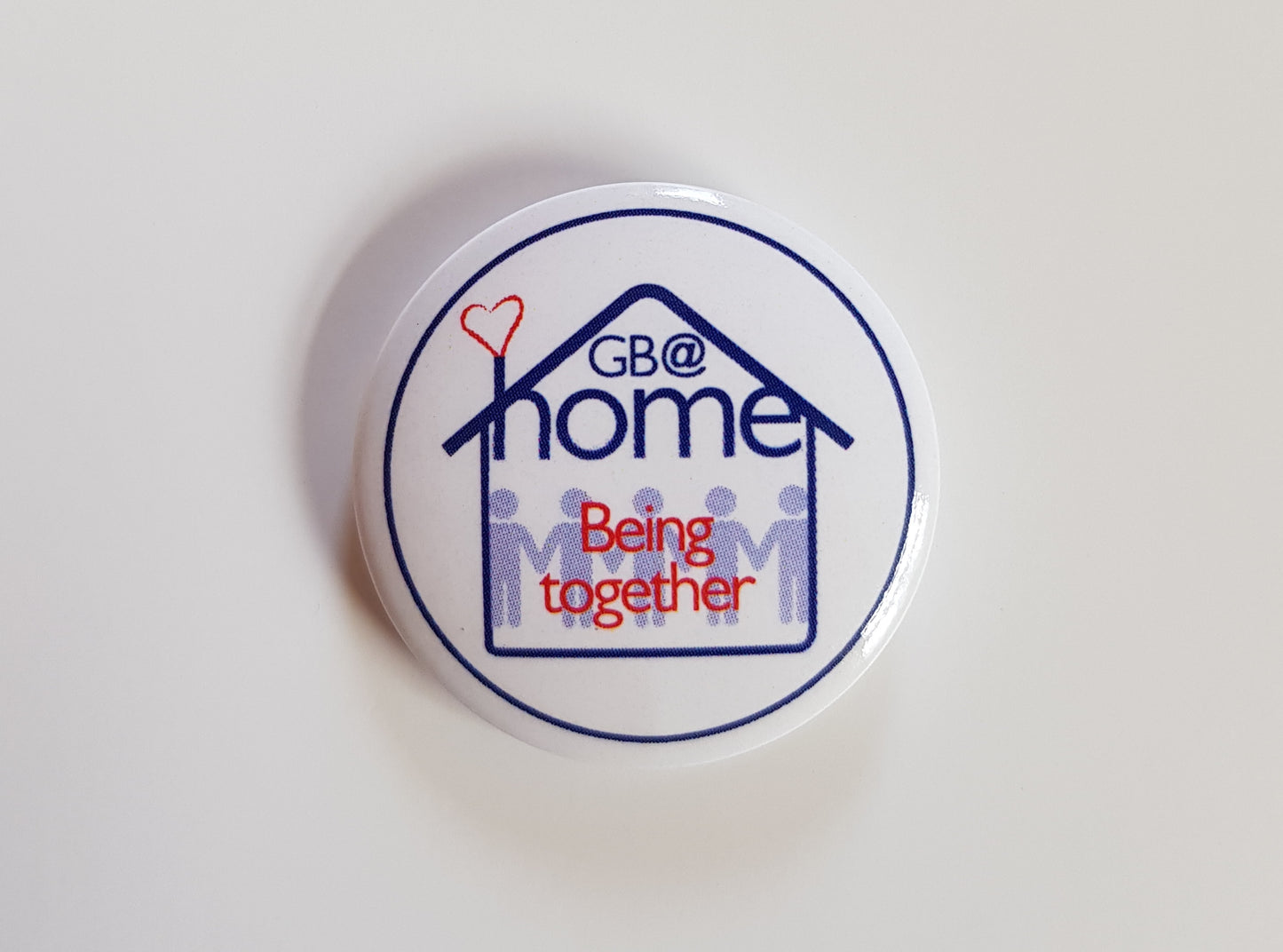 GB@HOME AWARD - BEING TOGETHER