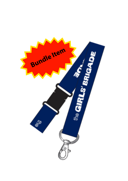 BADGE LANYARD