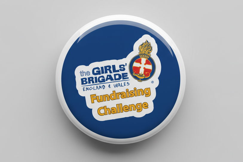 FUNDRAISING CHALLENGE BADGE