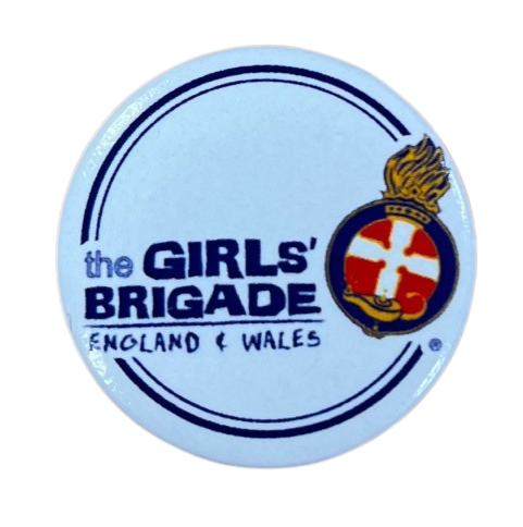 BADGE - PIN GB LOGO