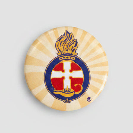 BADGE - PIN GB LOGO