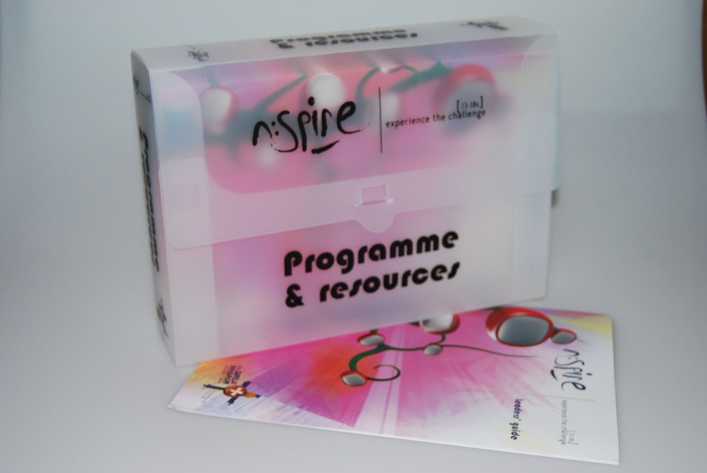 PROGRAMME RESOURCES