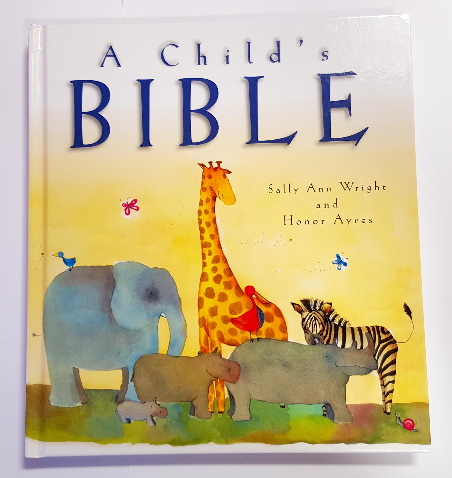 A CHILD'S BIBLE