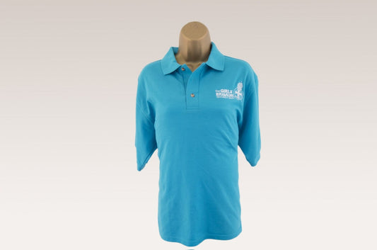 TURQUOISE POLO SHIRTS (V2024)